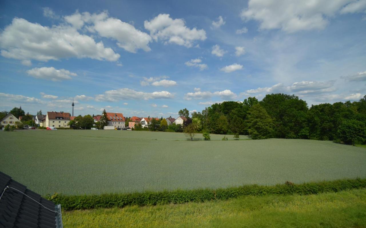 Eco Smart Apartments Nuernberg Sued Esterno foto